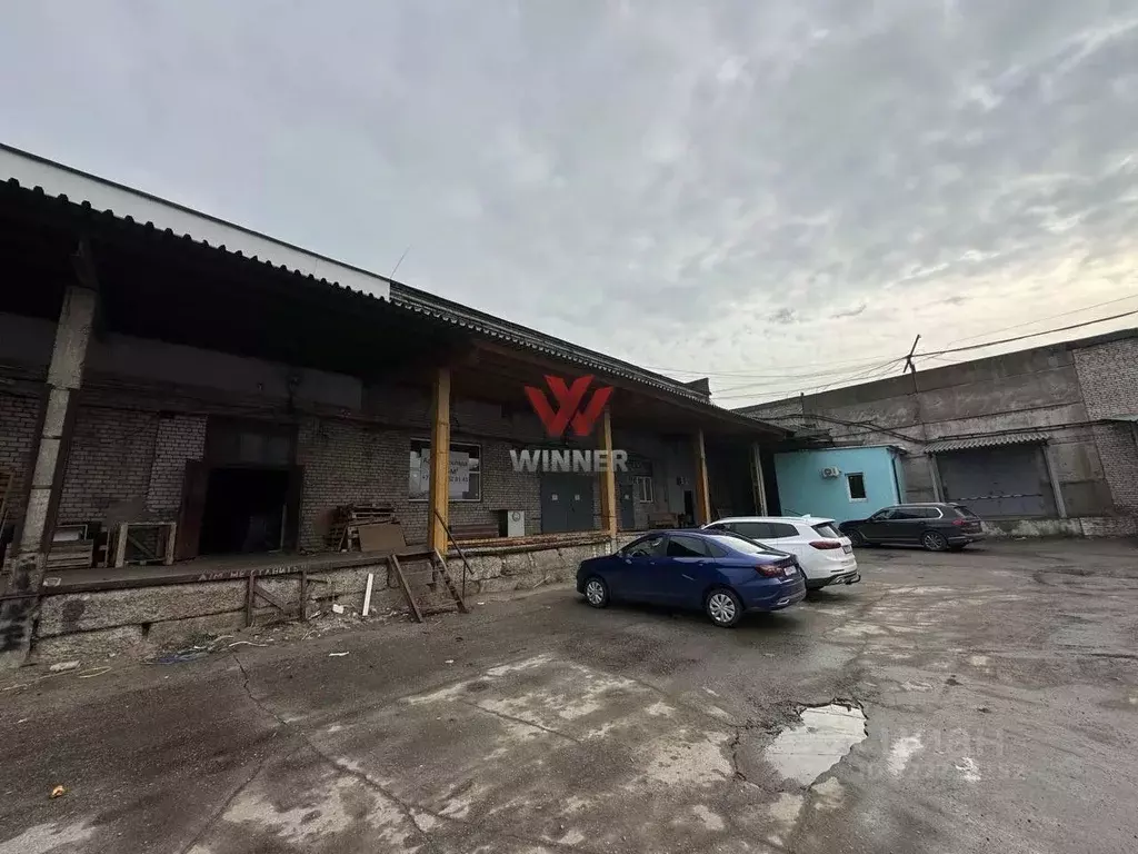 Склад в Нижегородская область, Нижний Новгород ул. Федосеенко, 57 (744 ... - Фото 2