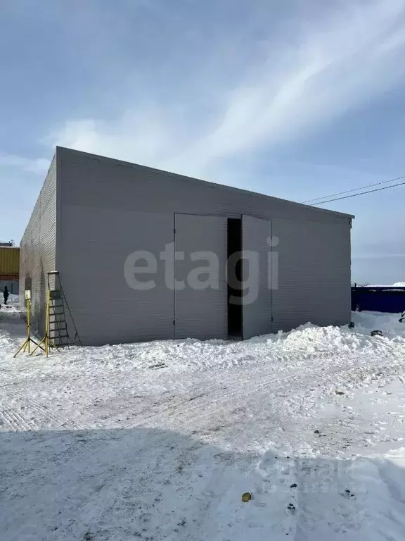 Склад в Пермский край, Пермский муниципальный округ, д. Хмели ш. ... - Фото 1