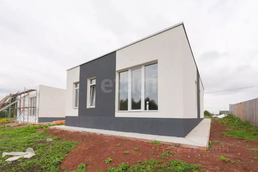 Дом в Пермский край, Пермский муниципальный округ, пос. Протасы, 16-й ... - Фото 2