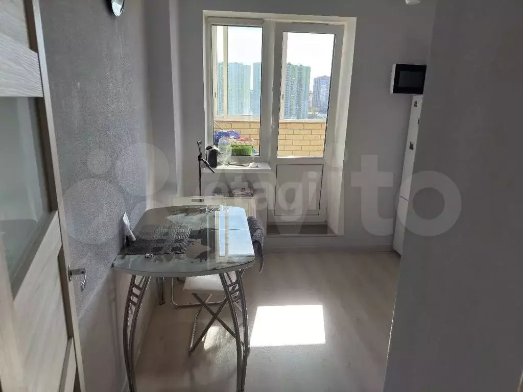 1-к. квартира, 35,5 м, 13/21 эт. - Фото 1
