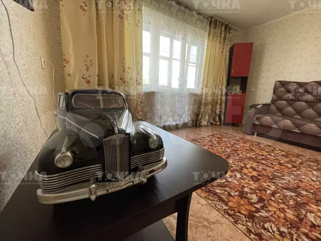 1-к. квартира, 40,5 м, 6/9 эт. - Фото 0