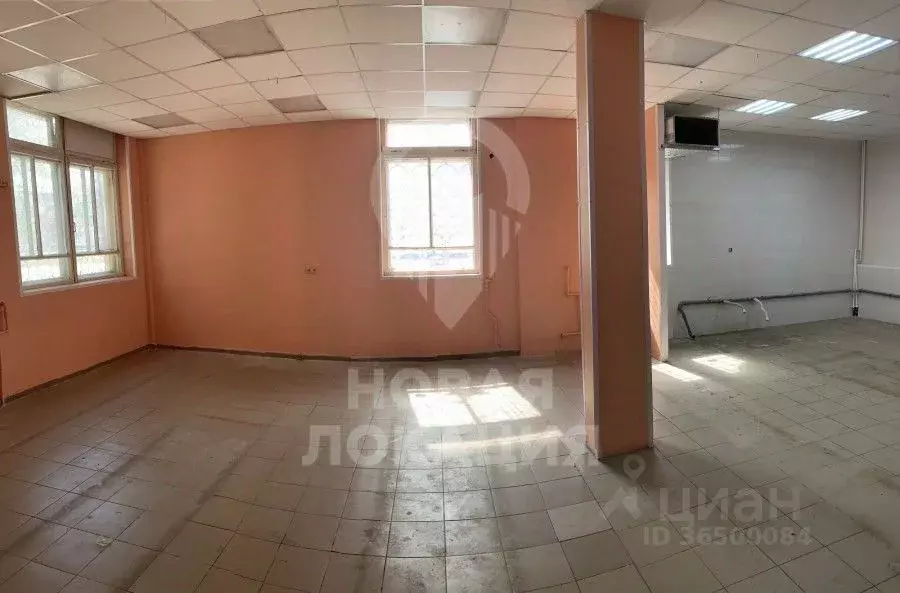 Торговая площадь в Омская область, Омск Заозерный мкр, ул. Светлая, 4 . - Фото 1