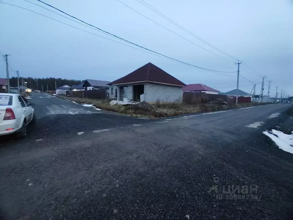 коттедж в свердловская область, белоярский городской округ, пос. . - Фото 1