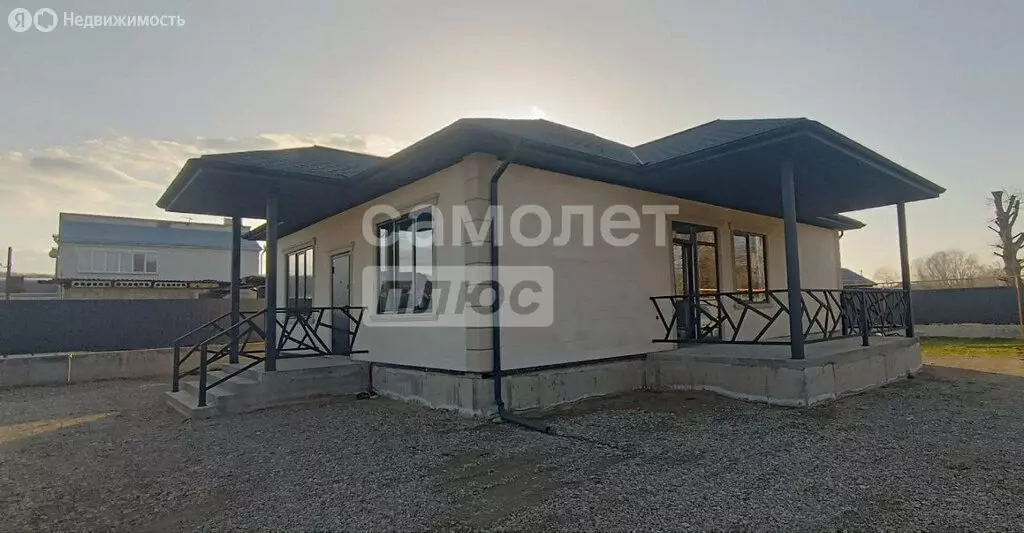 Дом в хутор Гавердовский, Апрельская улица (121 м) - Фото 1