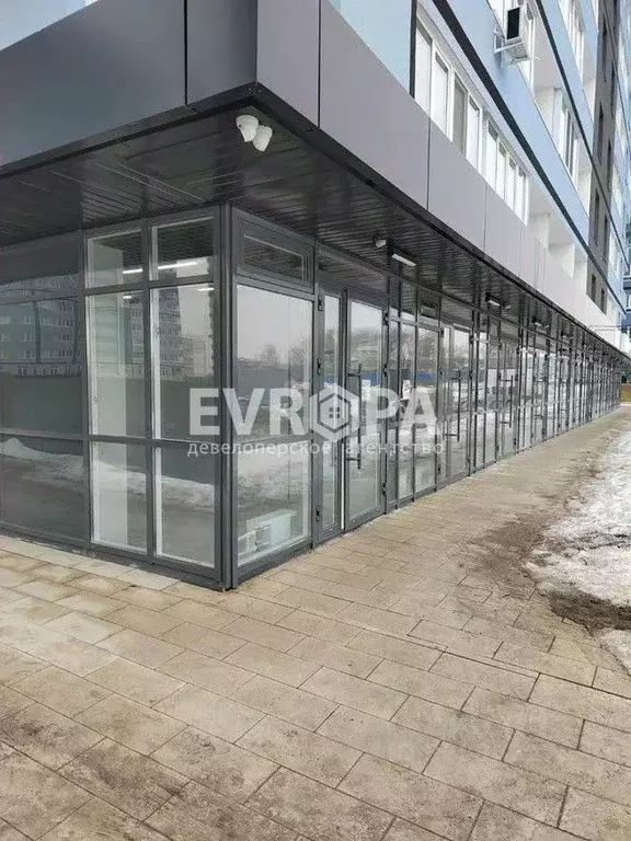 Офис в Ульяновская область, Ульяновск ул. Александра Невского, 4Бк1 ... - Фото 0