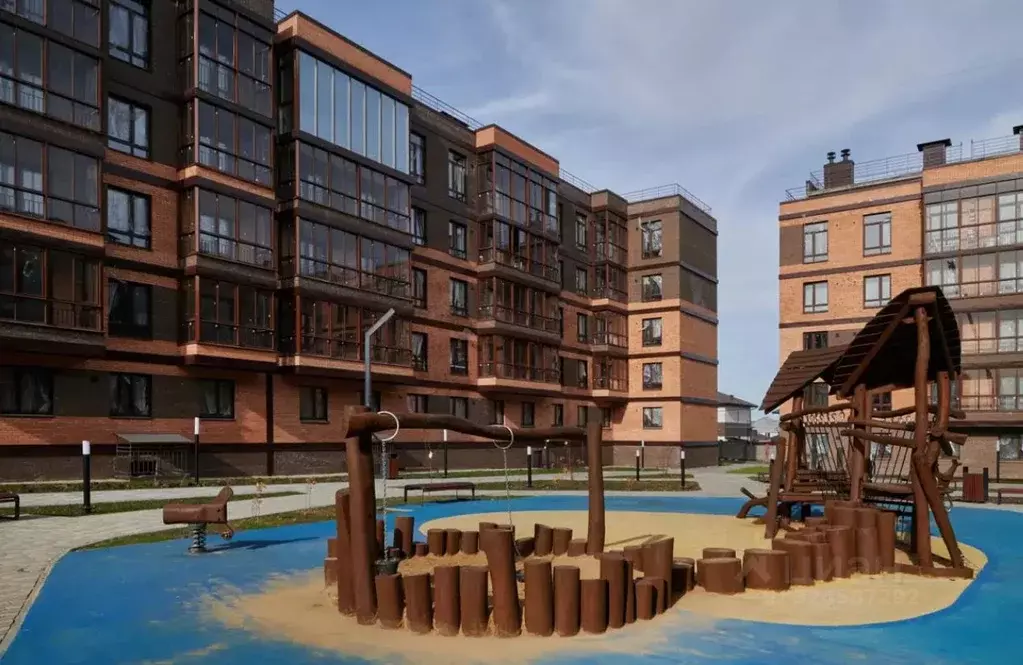 1-к кв. Иркутская область, Иркутский муниципальный округ, пос. ... - Фото 1