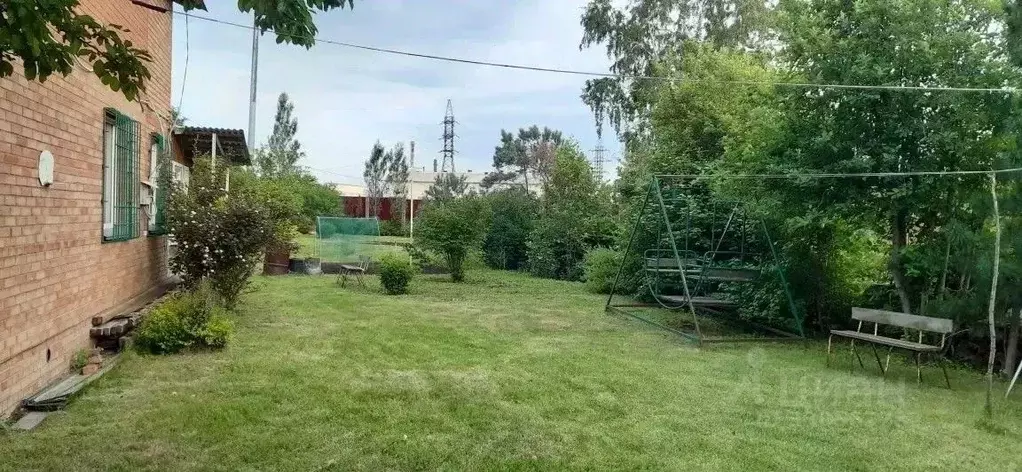 Дом в Омская область, Омск Любитель СНТ, 18 (75 м) - Фото 1