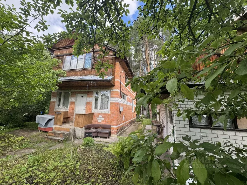 Дом в Нижегородская область, Богородский муниципальный округ, ... - Фото 1