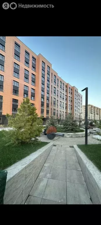 1-комнатная квартира: Владикавказ, улица Алихана Гагкаева, 19 (46 м) - Фото 1