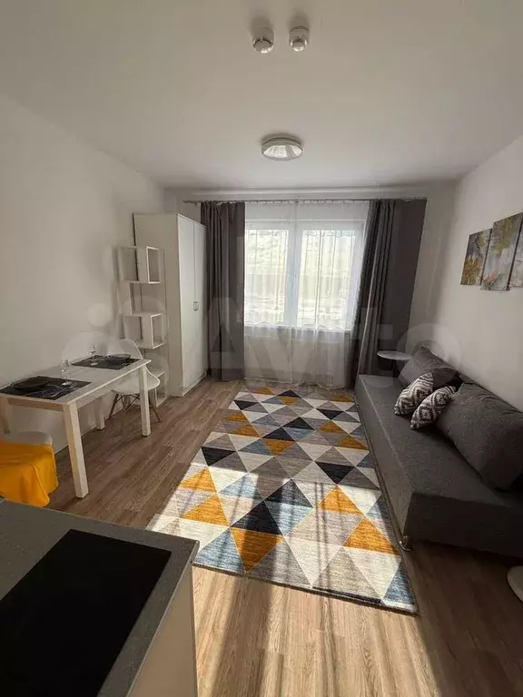 Квартира-студия, 20 м, 6/17 эт. - Фото 0