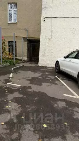 Гараж в Санкт-Петербург 9-я Васильевского острова линия, 16 (12 м) - Фото 2