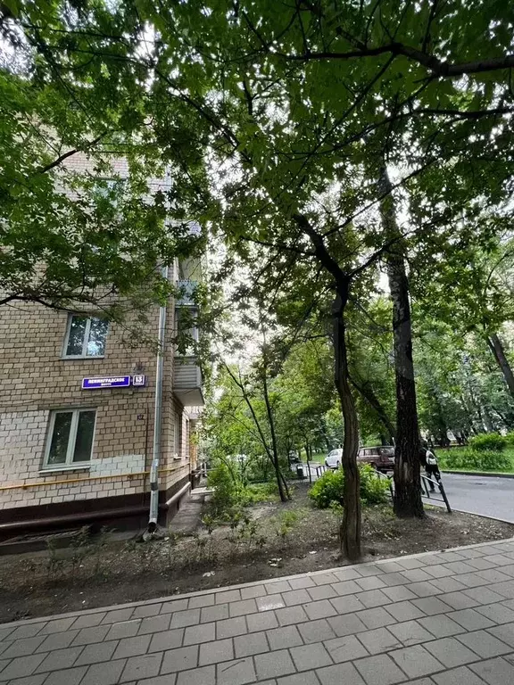 1-к. квартира, 30,6 м, 3/5 эт. - Фото 0