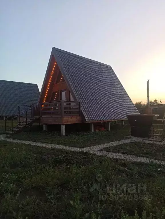 Дом в Владимирская область, Суздальский район, Павловское ... - Фото 1