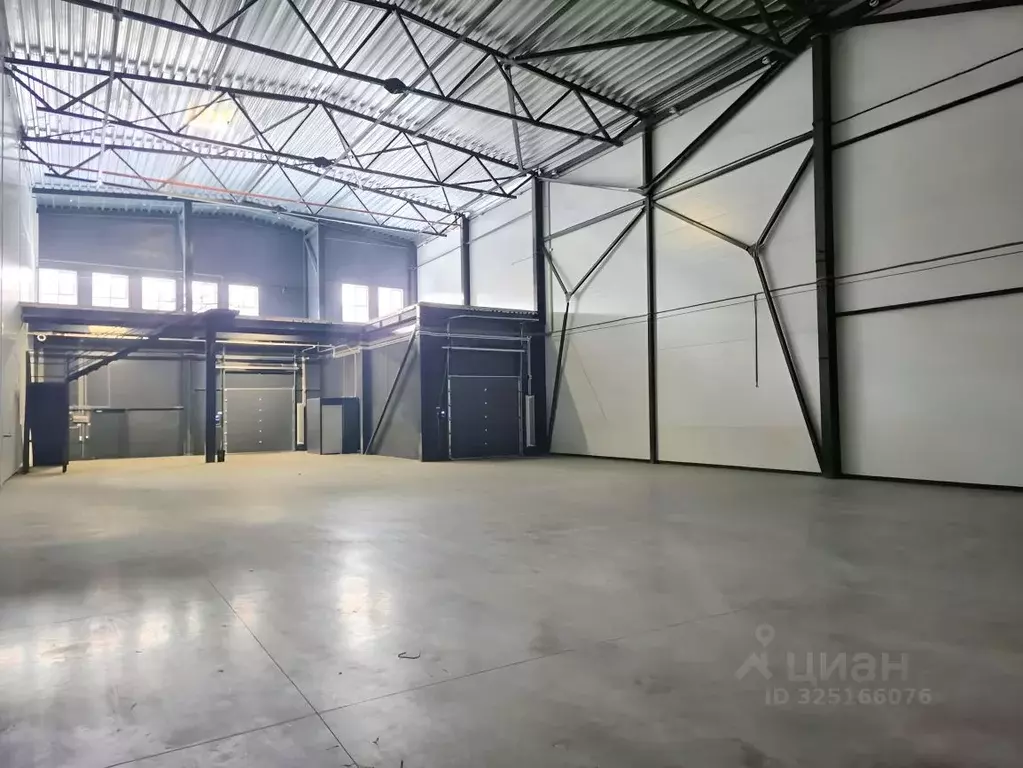 Склад в Московская область, Люберцы городской округ, Томилино пгт ... - Фото 1