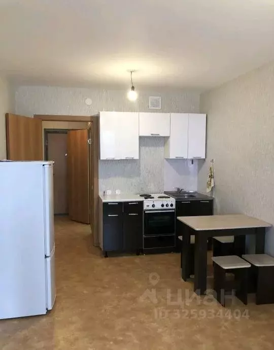 Студия Красноярский край, Красноярск ул. Карамзина, 6 (28.0 м) - Фото 1