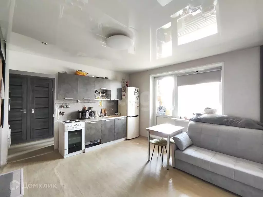 Продаётся 1-к квартира, 30.9 м - Фото 0