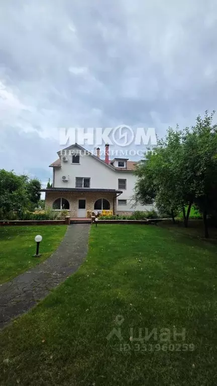 Дом в Московская область, Богородский городской округ, д. Бездедово, ... - Фото 1