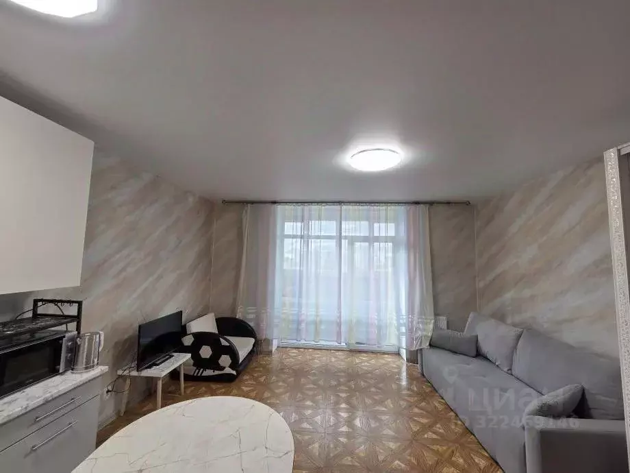 Студия Пермский край, Пермь ул. Подводников, 88Б (35.3 м) - Фото 1