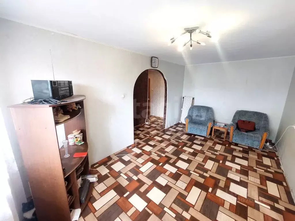 2-к кв. Псковская область, Печоры Заводская ул., 1Б (46.2 м) - Фото 1