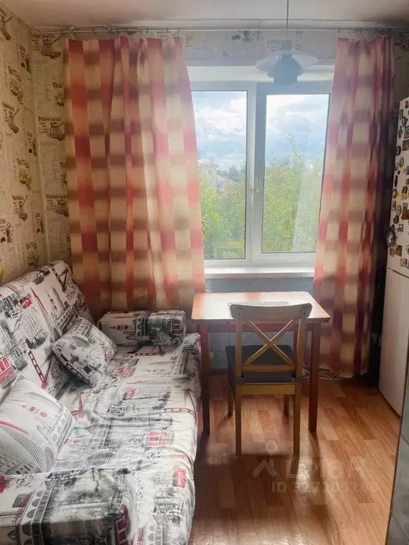 1-к кв. Московская область, Подольск ул. Пантелеева, 5 (33.2 м) - Фото 2