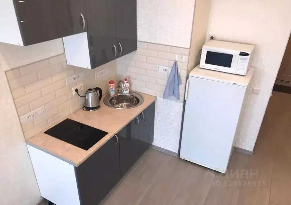 Студия Тульская область, Тула просп. Ленина, 138 (33.0 м) - Фото 1