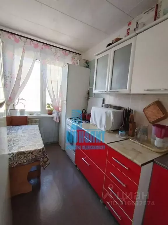 3-к кв. Ростовская область, Ростов-на-Дону просп. Королева, 1/2 (61.3 ... - Фото 0