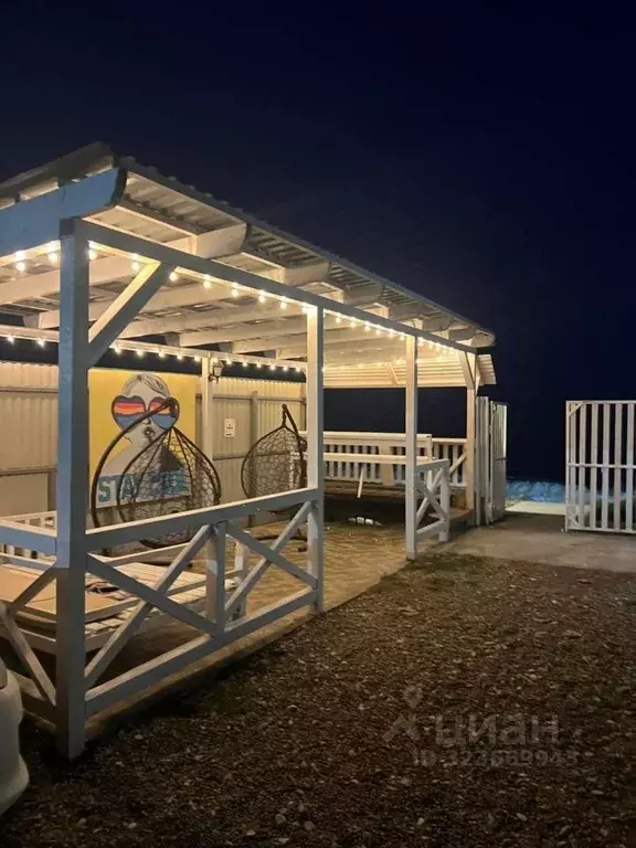 Дом в Краснодарский край, Новороссийск городской округ, с. Южная ... - Фото 1