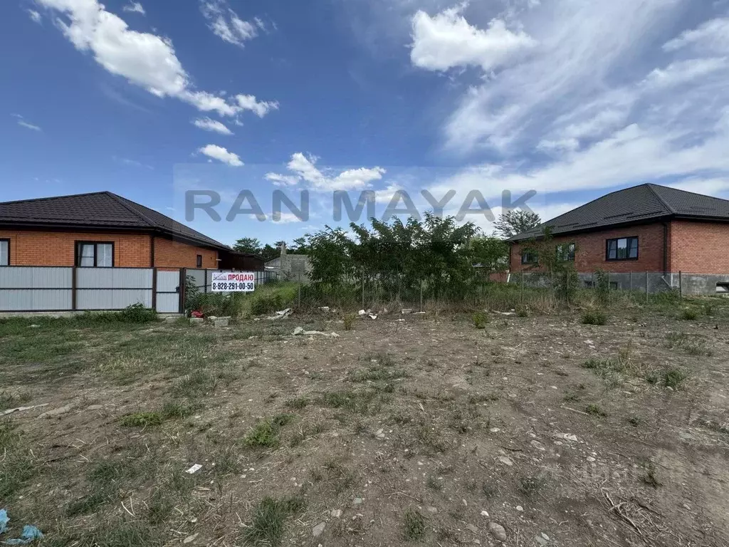 Участок в Адыгея, Майкоп Зеленая ул., 5 (10.77 сот.) - Фото 1