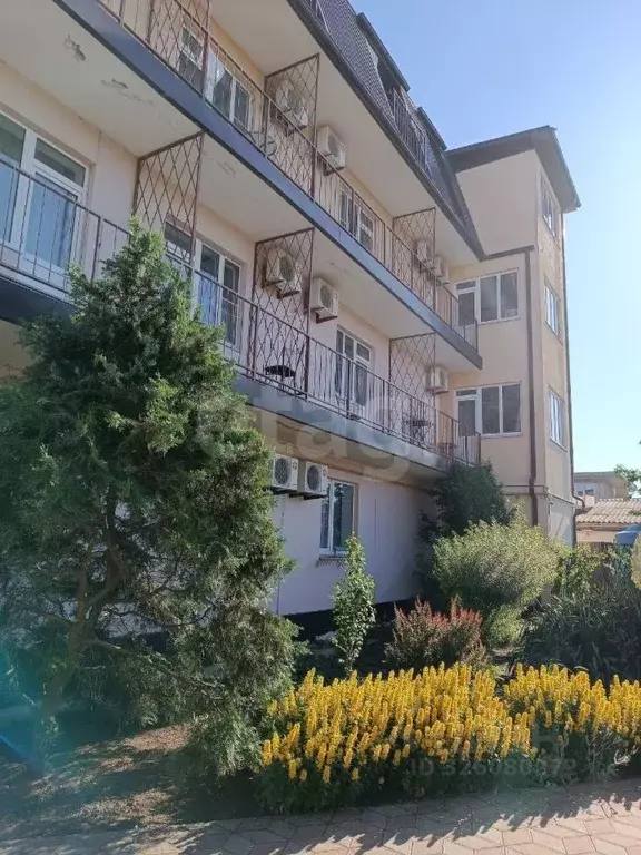 Дом в Краснодарский край, Темрюкский район, Ахтанизовское с/пос, пос. ... - Фото 1