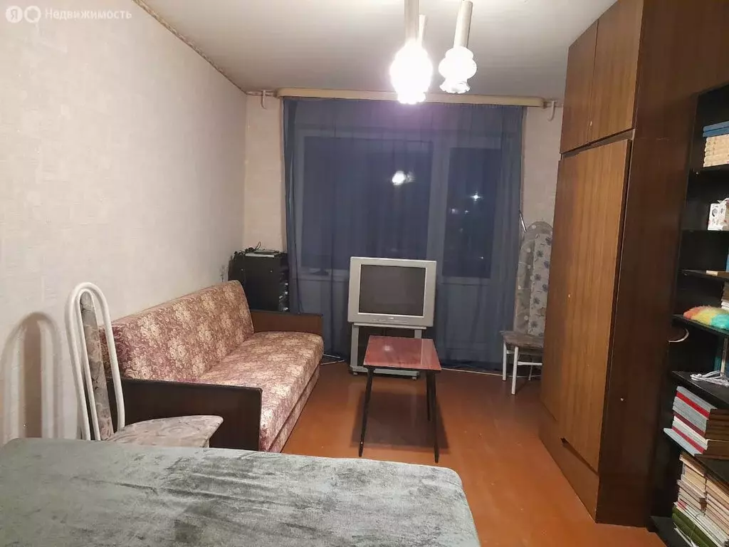 1-комнатная квартира: Мурманск, улица Свердлова, 44к2 (30.4 м) - Фото 2