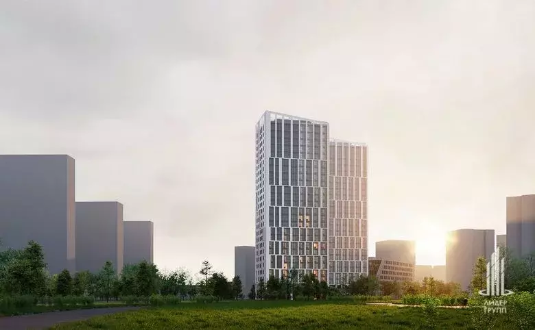 Продаётся 1-к квартира, 27.86 м - Фото 1