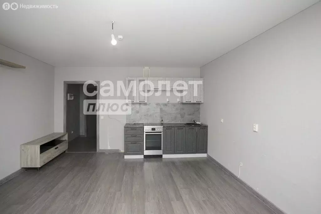Квартира-студия: Кемерово, улица Нахимова, 262Б (31.1 м) - Фото 2