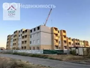 1-комнатная квартира: Элиста, 5-й микрорайон, 9А (39.2 м) - Фото 0