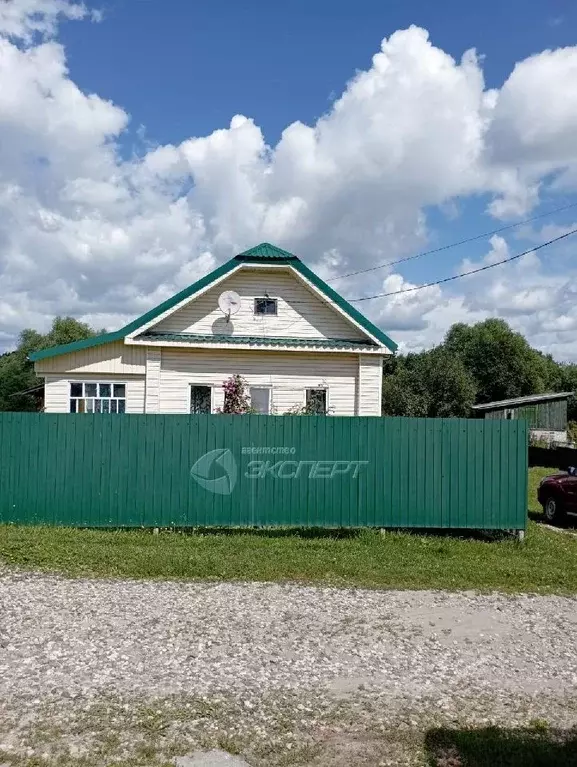 Дом в Владимирская область, Кольчугино муниципальное образование, д. ... - Фото 1