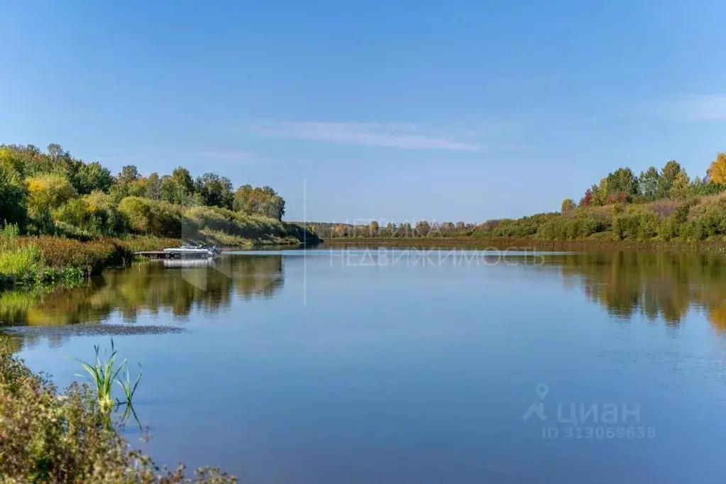 Участок в Тюменская область, Тюменский район, д. Коняшина  (14.7 сот.) - Фото 1