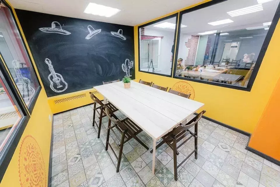 Помещение свободного назначения в Москва Трубная ул., 29С4 (64 м) - Фото 1