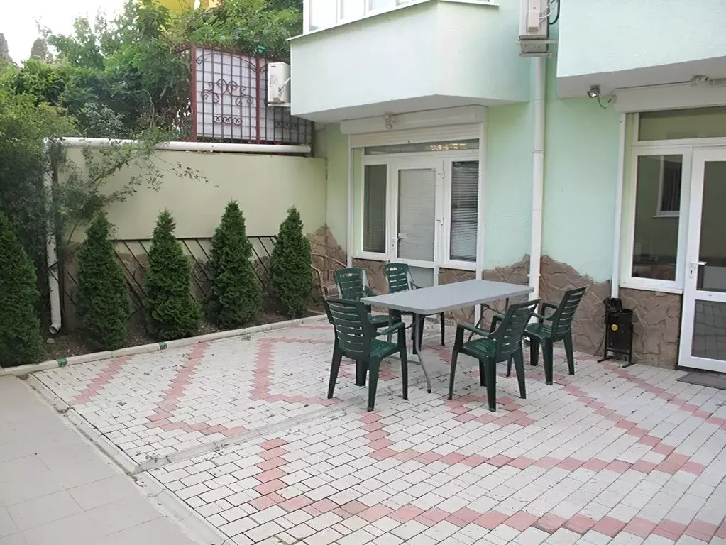 1-к кв. Крым, Ялта муниципальный округ, Кореиз пгт ул. Южная, 62 (54.0 ... - Фото 1