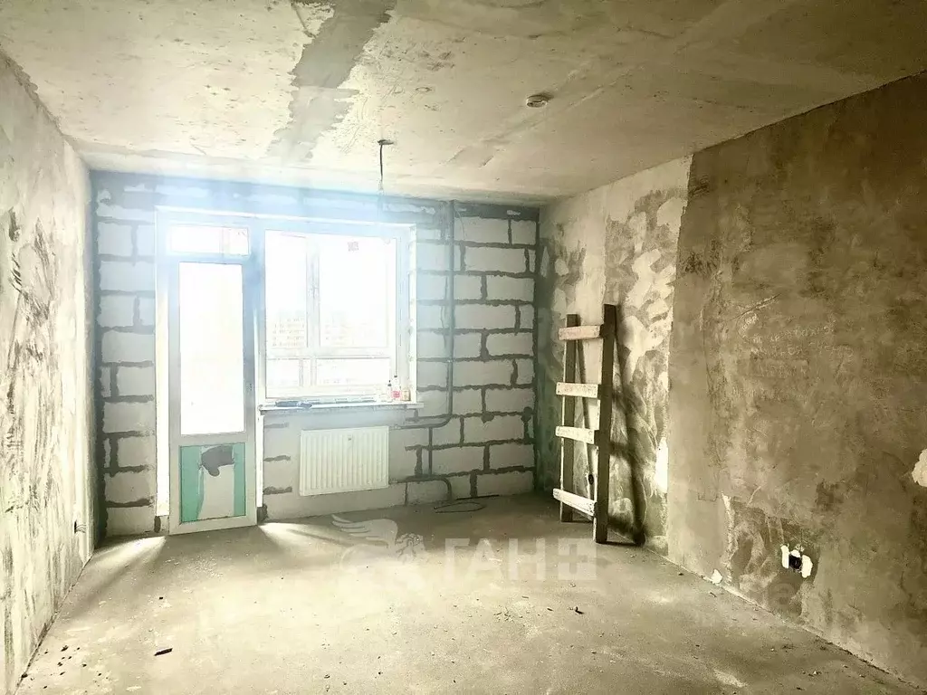 Студия Санкт-Петербург пос. Металлострой, Садовая ул., 8 (27.4 м) - Фото 2