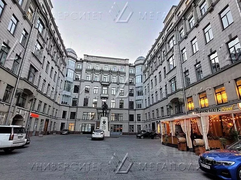 Офис в Москва ул. Кузнецкий Мост, 21/5 (125 м) - Фото 1