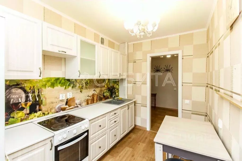 2-к кв. Тюменская область, Тюмень Шаимский проезд, 4 (50.7 м) - Фото 1