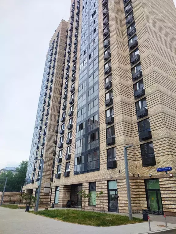 3-к кв. Москва ул. 3-я Соколиной Горы, 9 (85.0 м) - Фото 0