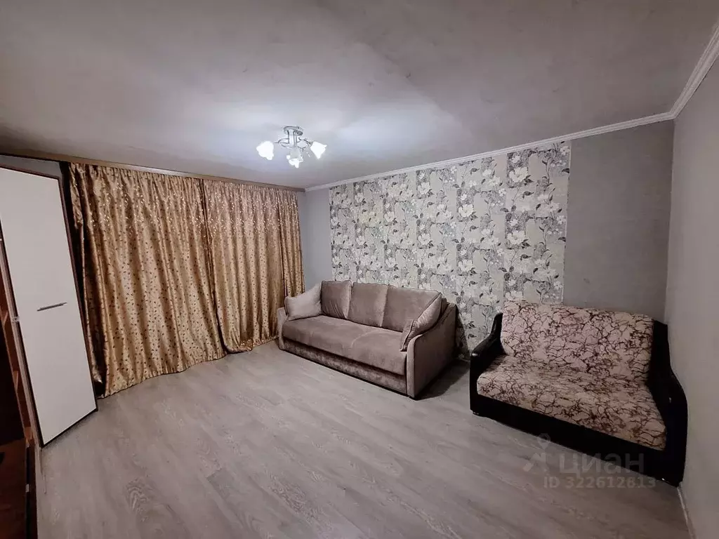 1-к кв. Московская область, Щелково городской округ, Монино пгт ул. ... - Фото 2