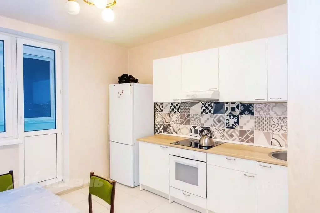 2-к кв. Московская область, Котельники Новые Котельники мкр, 14 (53.4 ... - Фото 1