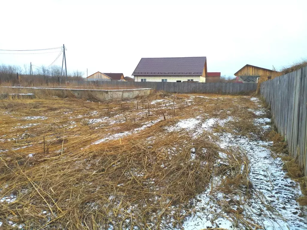 Участок в Красноярский край, Емельяново городское поселение, ... - Фото 1