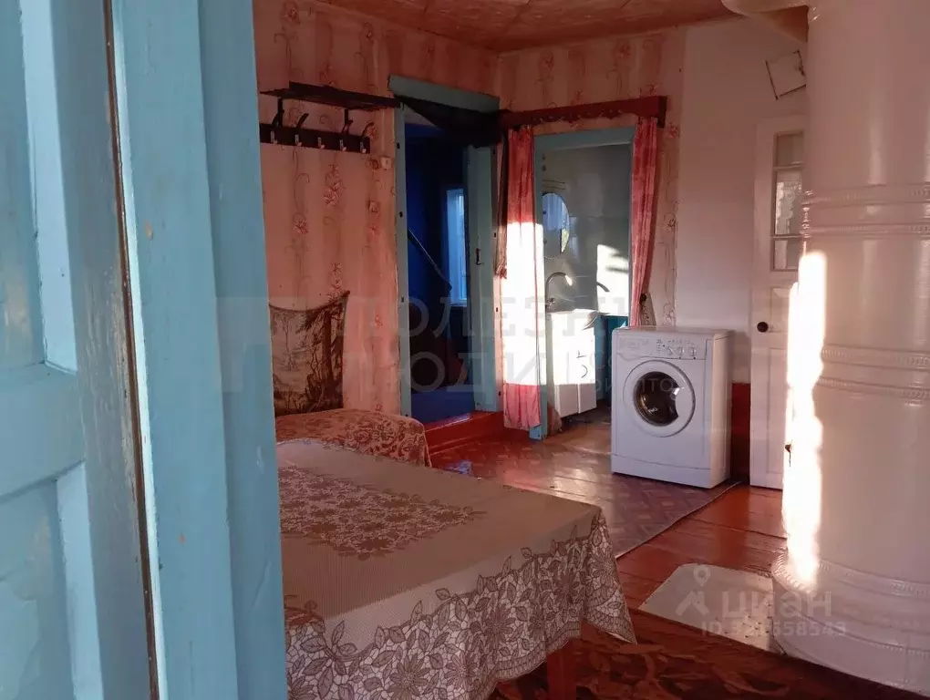 Дом в Новгородская область, Боровичский район, Опеченское с/пос, ... - Фото 1