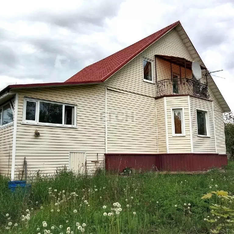 Продается дом в д. Назарово - Фото 1