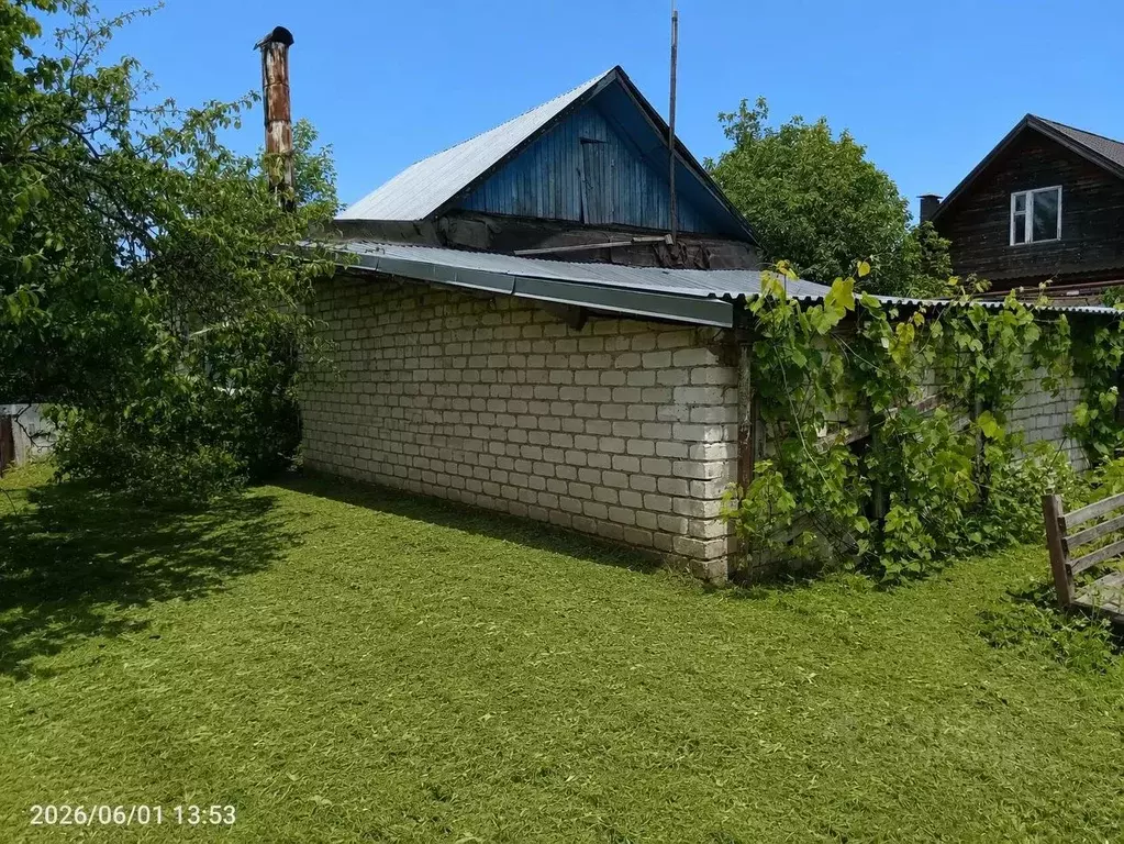 Участок в Нижегородская область, Балахнинский муниципальный округ, ... - Фото 2