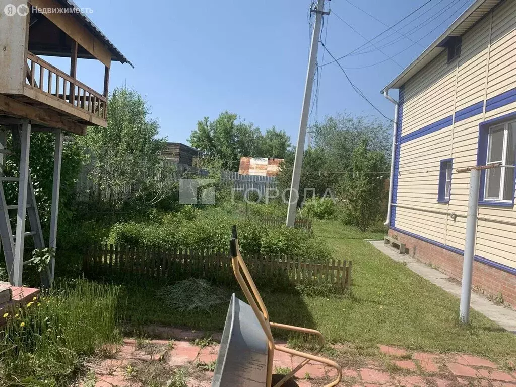 Дом в Новосибирск, Таёжная улица, 61 (160 м) - Фото 0