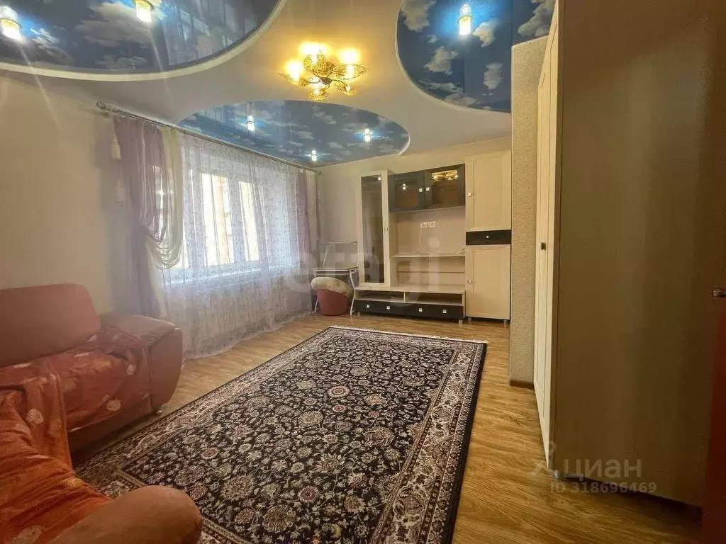 2-к кв. Костромская область, Кострома ул. Даремская, 3к1 (64.0 м) - Фото 0