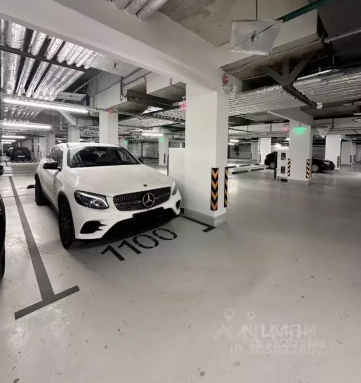 Гараж в Москва ул. Василия Ланового, 1к1 (13 м) - Фото 1